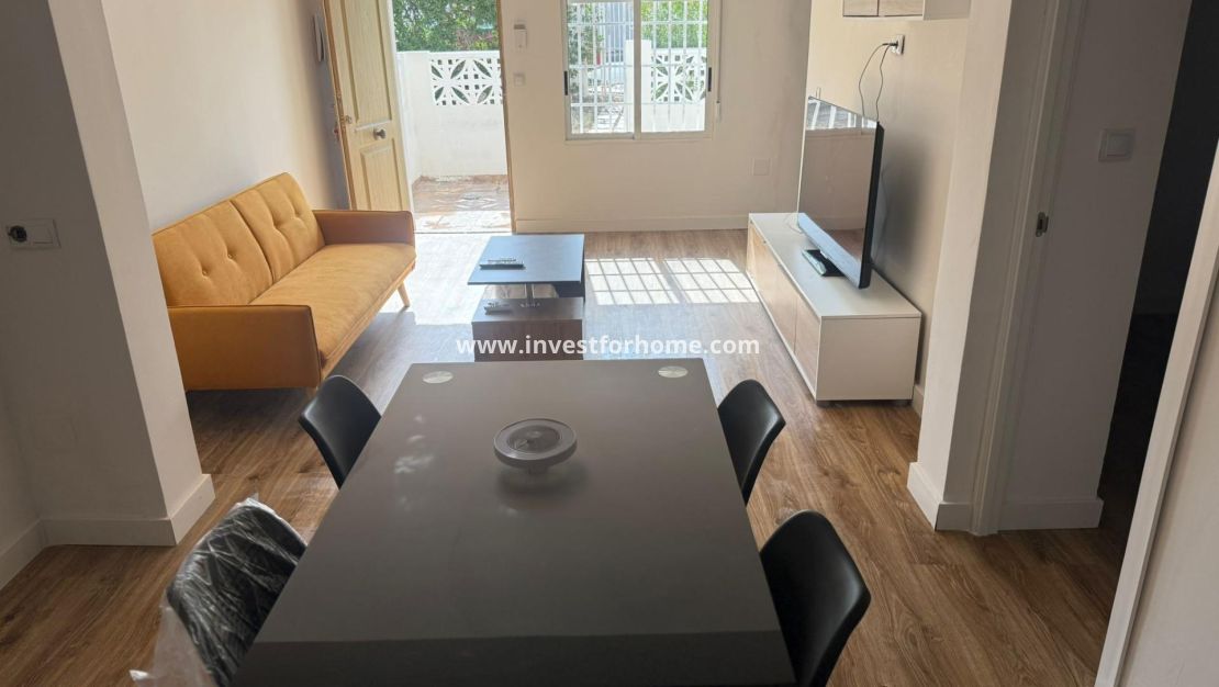 Reventa - Casa - Torrevieja - La Siesta - El Salado - Torreta