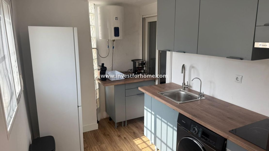 Reventa - Casa - Torrevieja - La Siesta - El Salado - Torreta