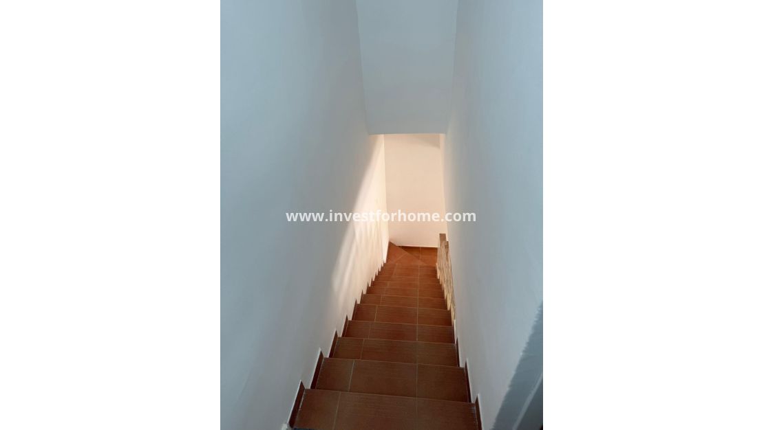 Reventa - Casa - Torrevieja - La Siesta - El Salado - Torreta