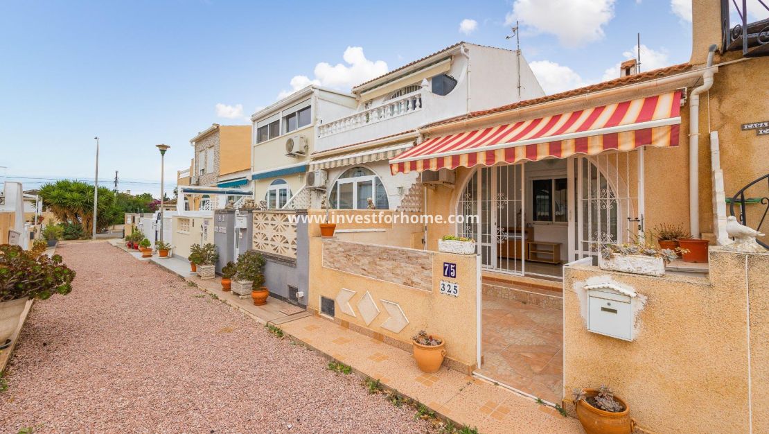 Reventa - Casa - Torrevieja - La Siesta - El Salado - Torreta