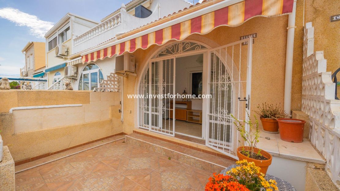 Reventa - Casa - Torrevieja - La Siesta - El Salado - Torreta