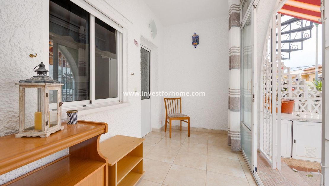 Reventa - Casa - Torrevieja - La Siesta - El Salado - Torreta