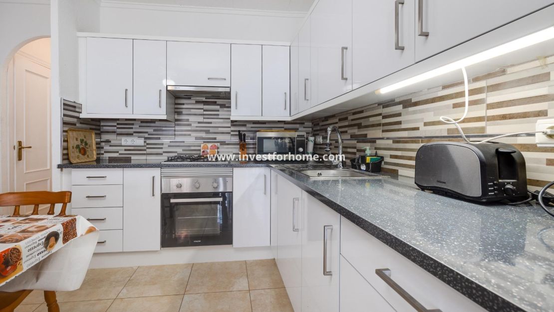 Reventa - Casa - Torrevieja - La Siesta - El Salado - Torreta