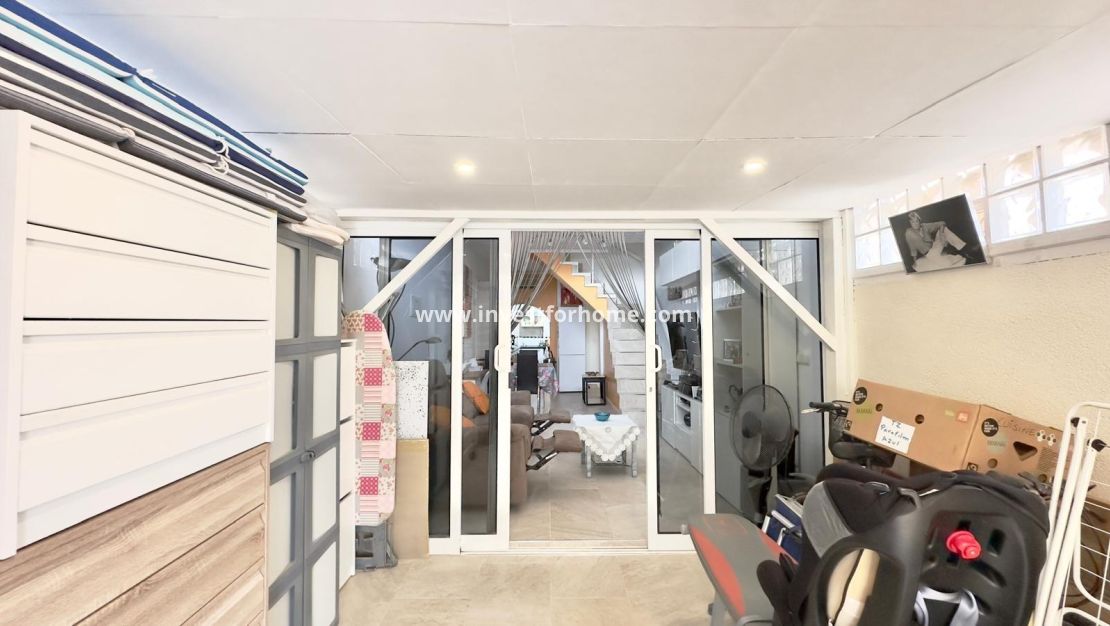 Reventa - Casa - Torrevieja - La Siesta - El Salado - Torreta