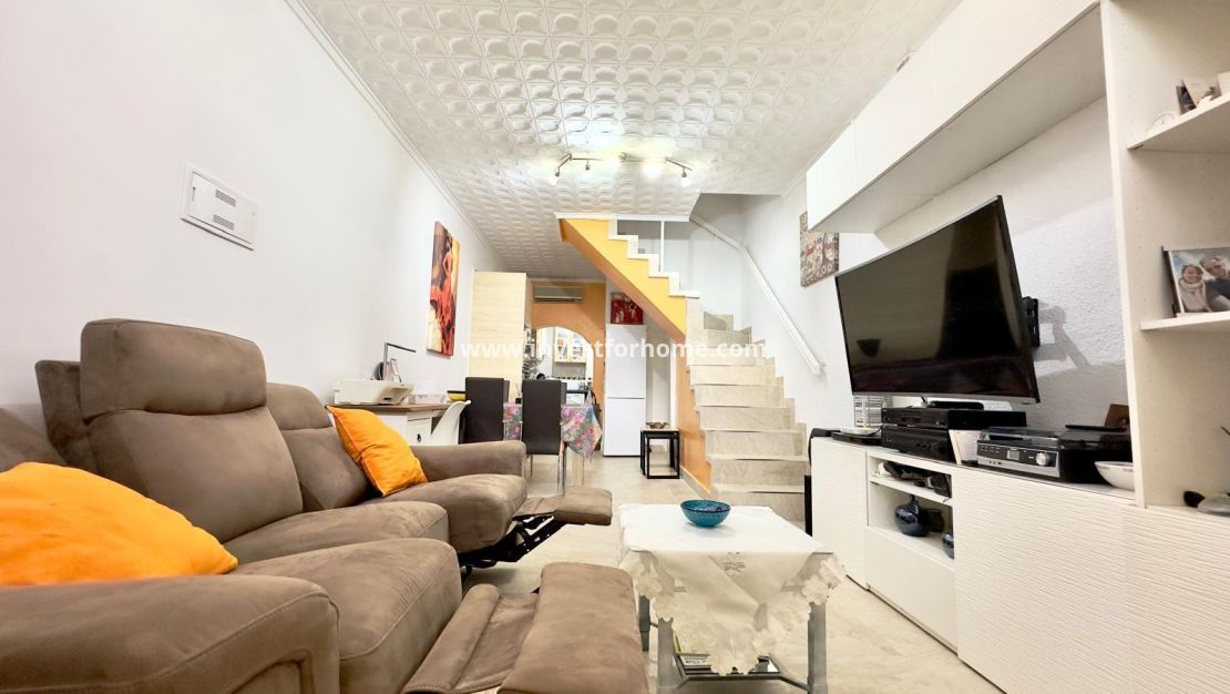 Reventa - Casa - Torrevieja - La Siesta - El Salado - Torreta