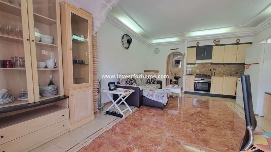 Reventa - Casa - Torrevieja - La Siesta - El Salado - Torreta