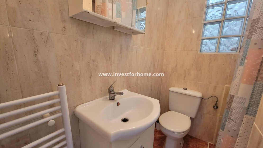 Reventa - Casa - Torrevieja - La Siesta - El Salado - Torreta