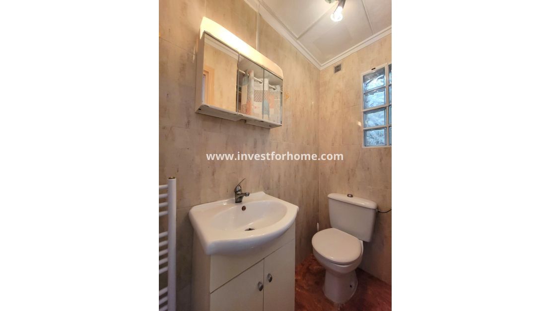 Reventa - Casa - Torrevieja - La Siesta - El Salado - Torreta