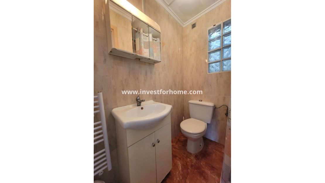 Reventa - Casa - Torrevieja - La Siesta - El Salado - Torreta