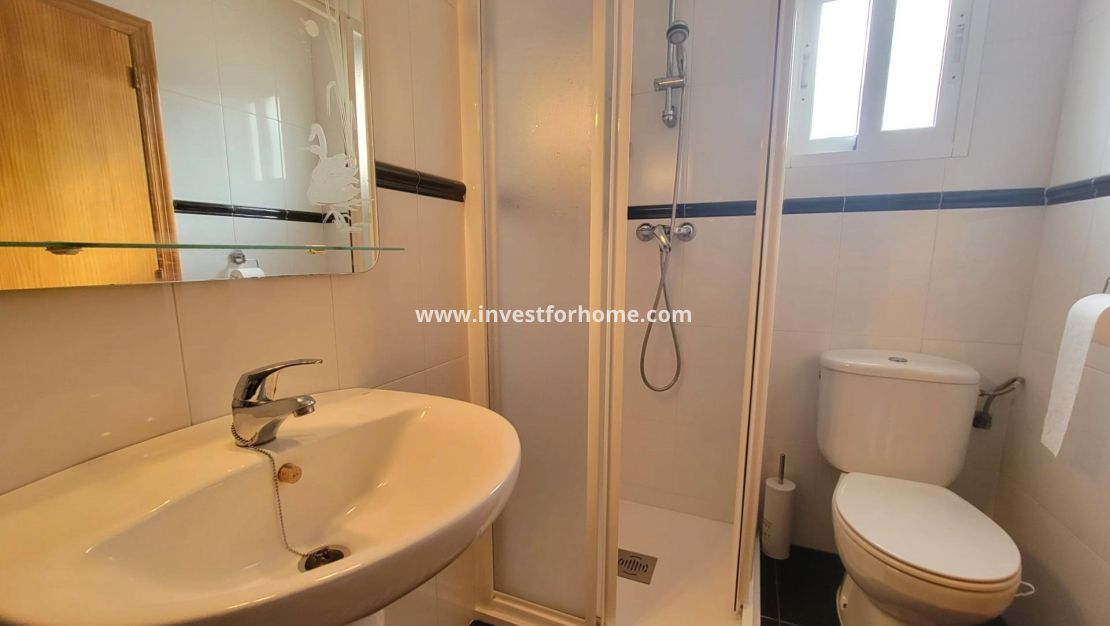 Reventa - Casa - Torrevieja - La Siesta - El Salado - Torreta