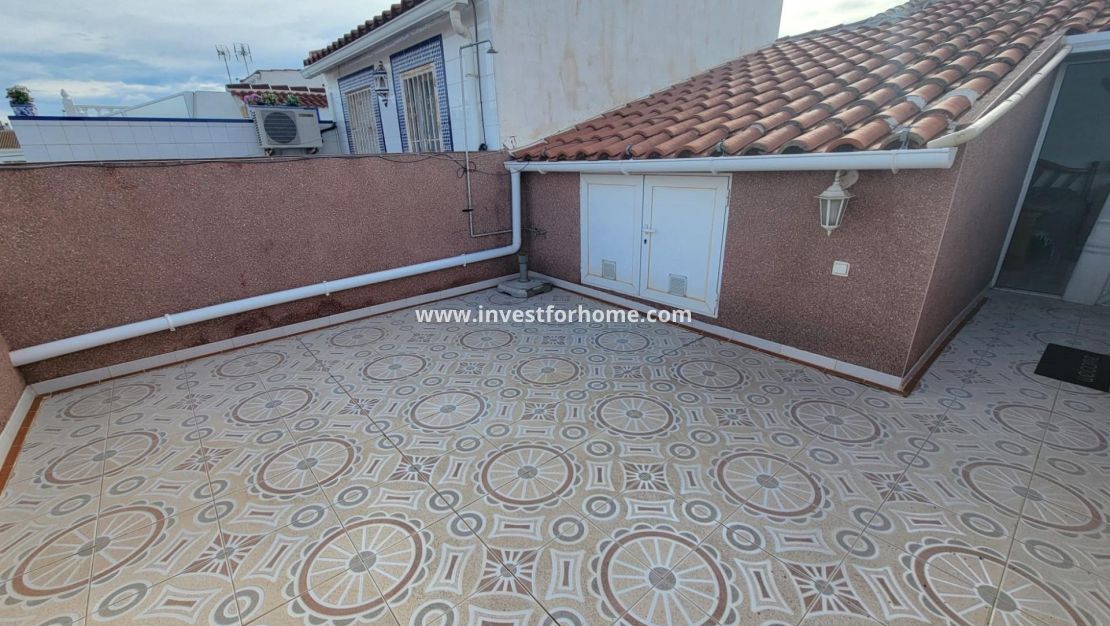 Reventa - Casa - Torrevieja - La Siesta - El Salado - Torreta