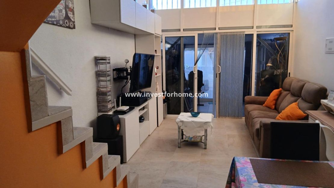 Reventa - Casa - Torrevieja - La Siesta - El Salado - Torreta