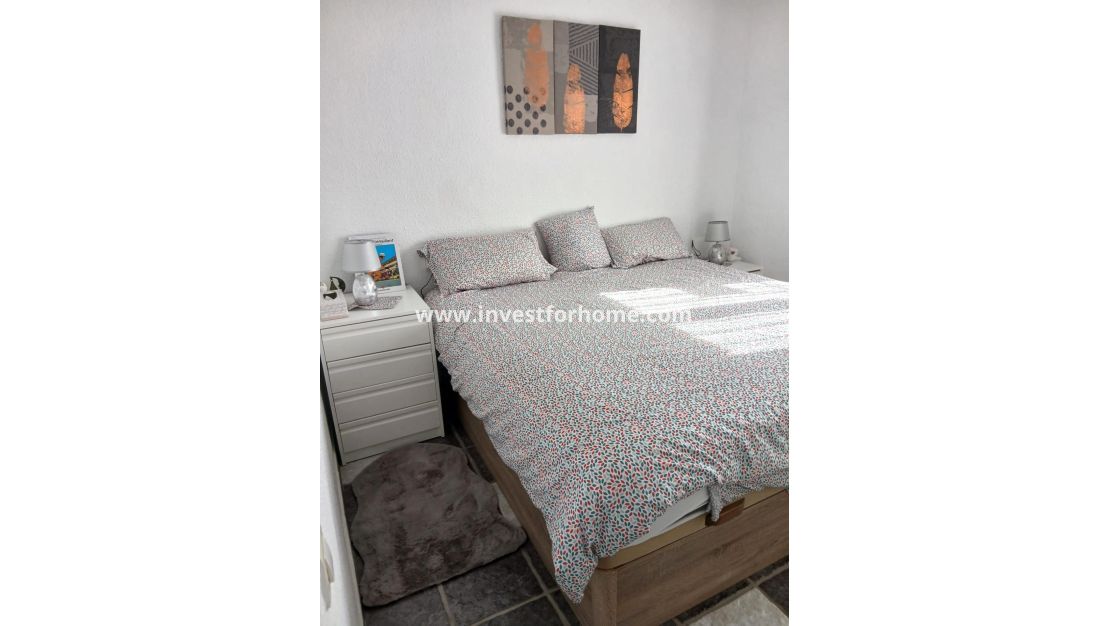 Reventa - Casa - Torrevieja - La Siesta - El Salado - Torreta