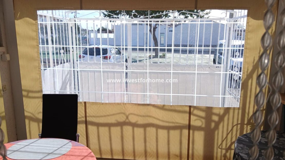 Reventa - Casa - Torrevieja - La Siesta - El Salado - Torreta