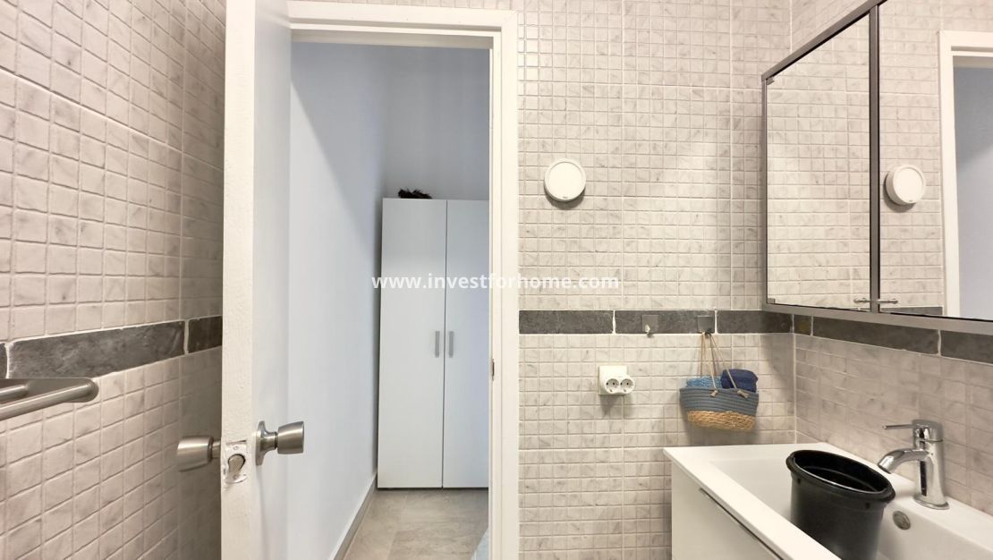 Reventa - Casa - Torrevieja - La Siesta - El Salado - Torreta