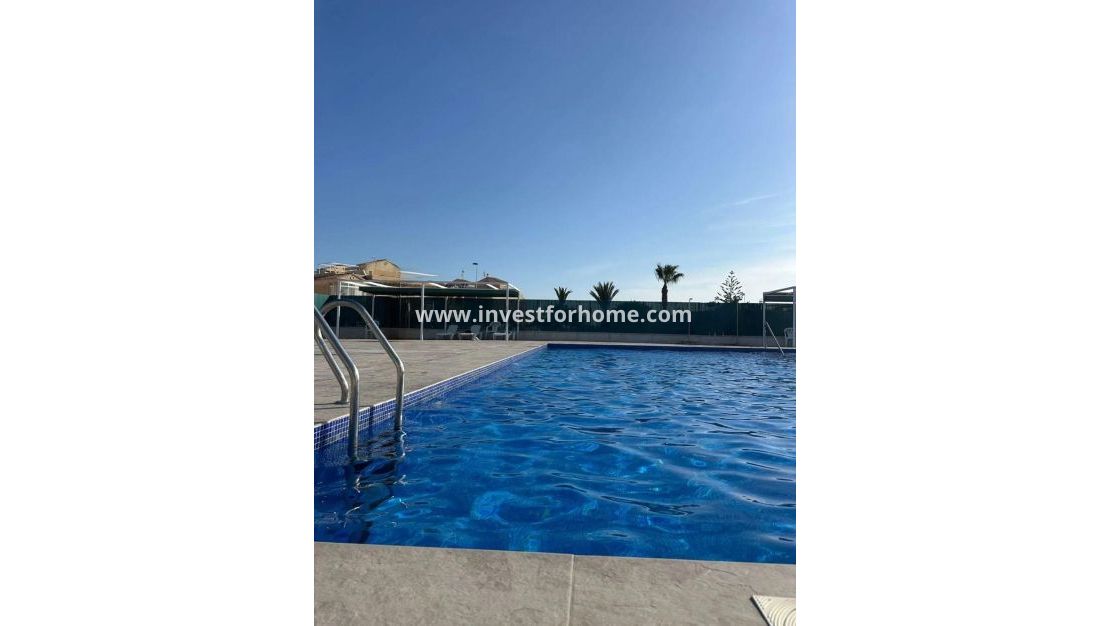Reventa - Casa - Torrevieja - La Siesta - El Salado - Torreta