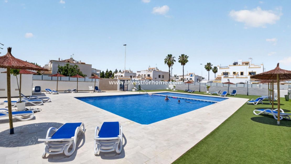Reventa - Casa - Torrevieja - La Siesta - El Salado - Torreta