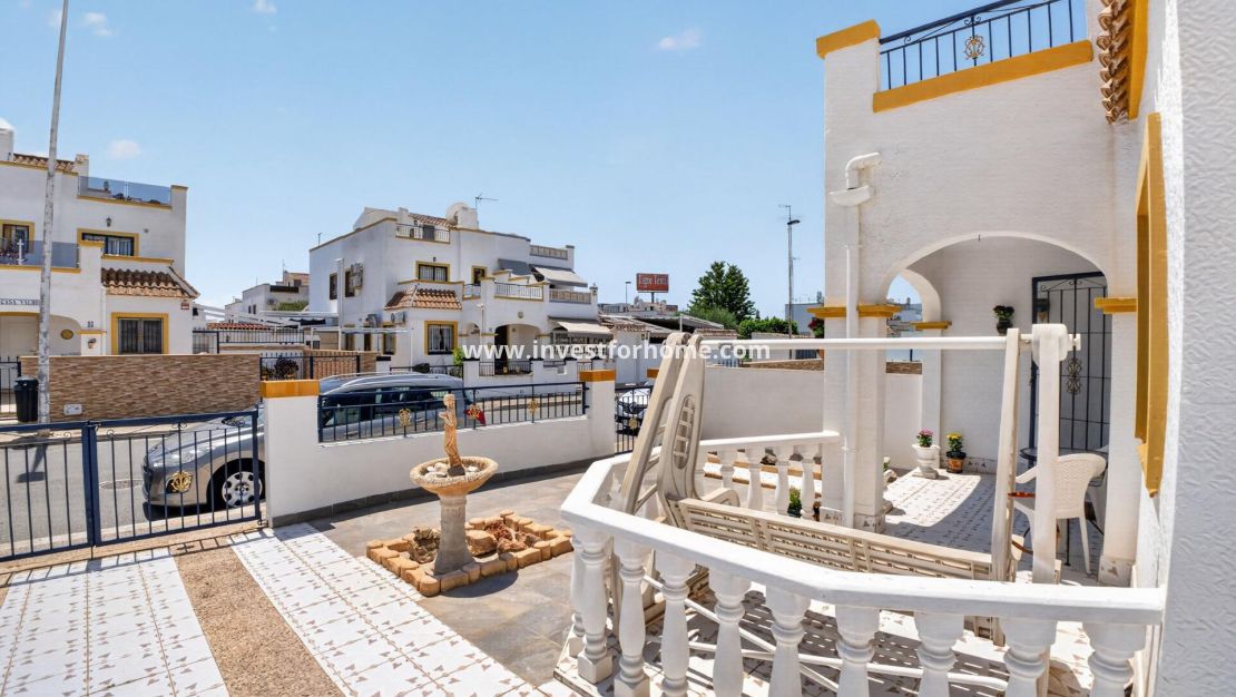 Reventa - Casa - Torrevieja - La Siesta - El Salado - Torreta