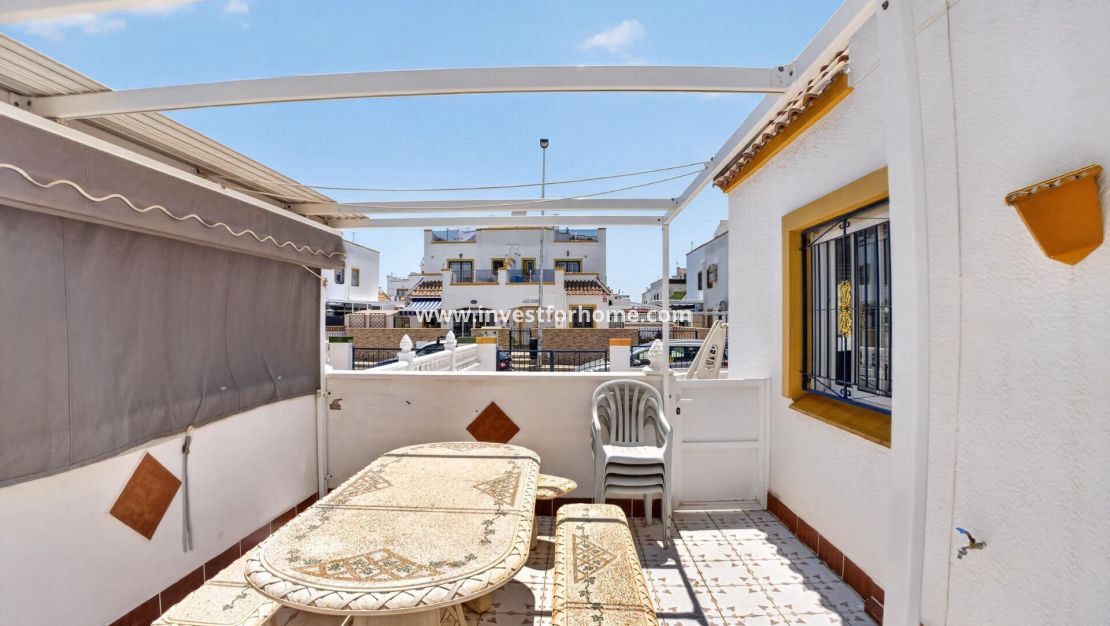 Reventa - Casa - Torrevieja - La Siesta - El Salado - Torreta