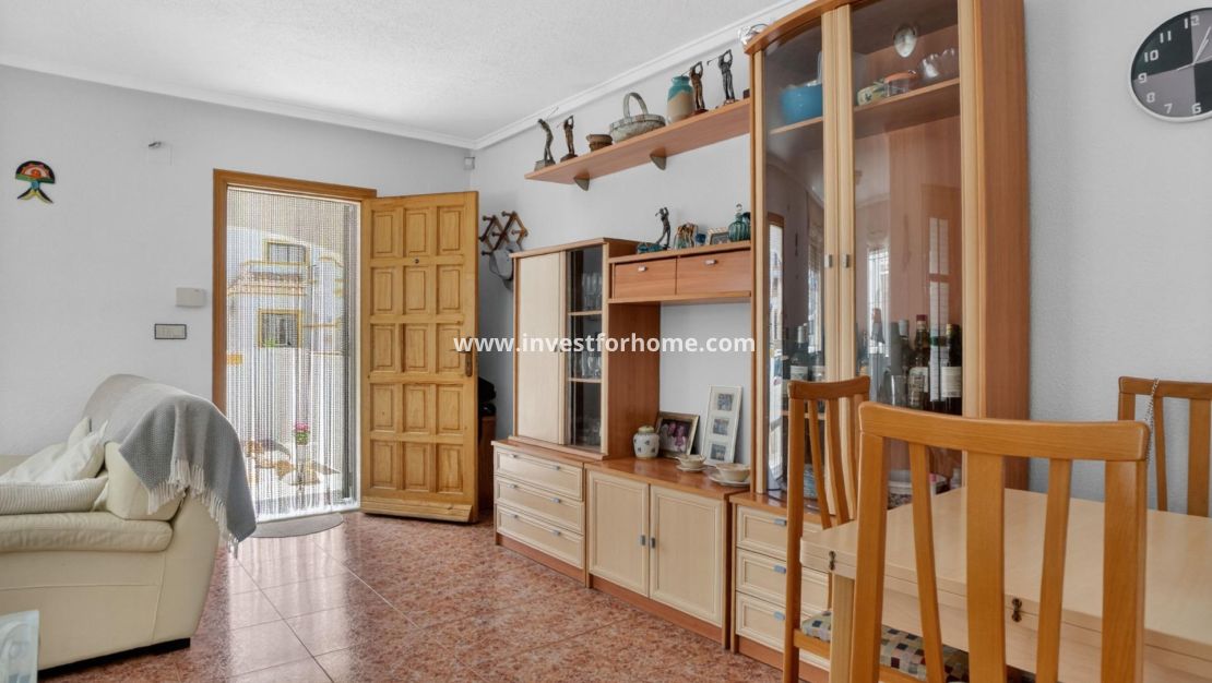 Reventa - Casa - Torrevieja - La Siesta - El Salado - Torreta