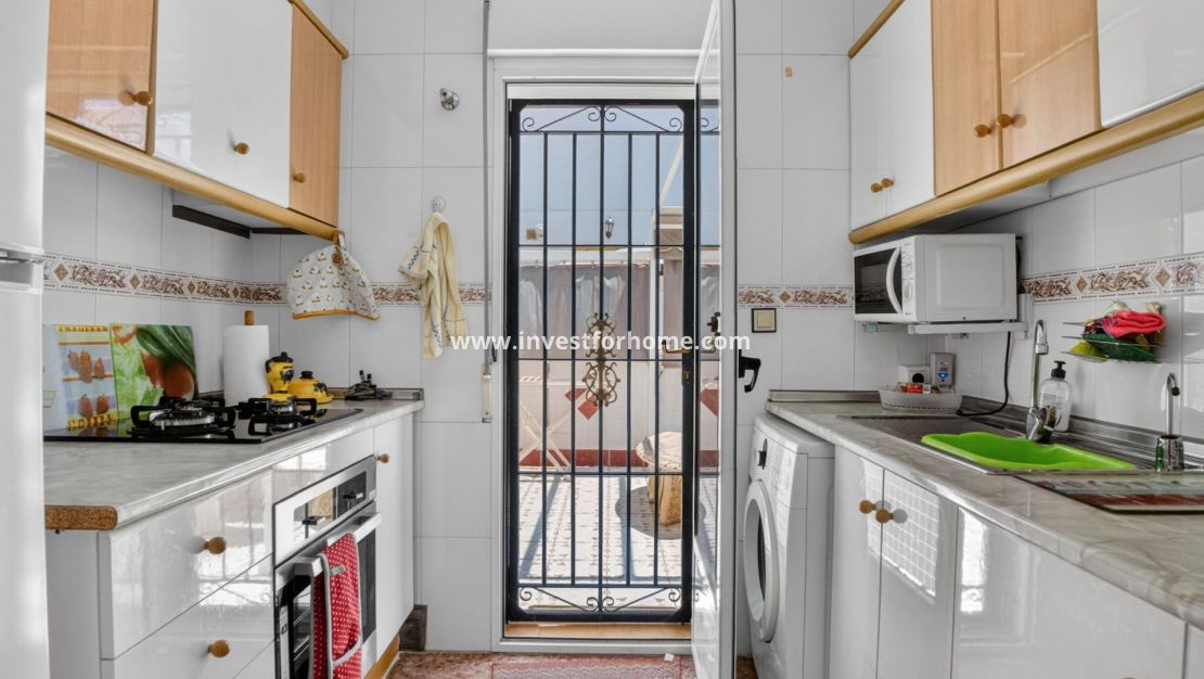 Reventa - Casa - Torrevieja - La Siesta - El Salado - Torreta