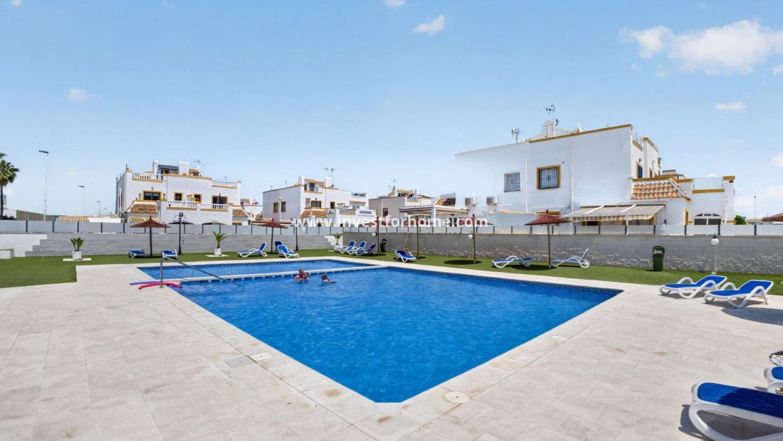 Reventa - Casa - Torrevieja - La Siesta - El Salado - Torreta