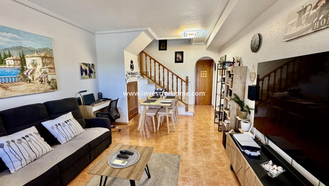 Reventa - Casa - Torrevieja - La Siesta - El Salado - Torreta