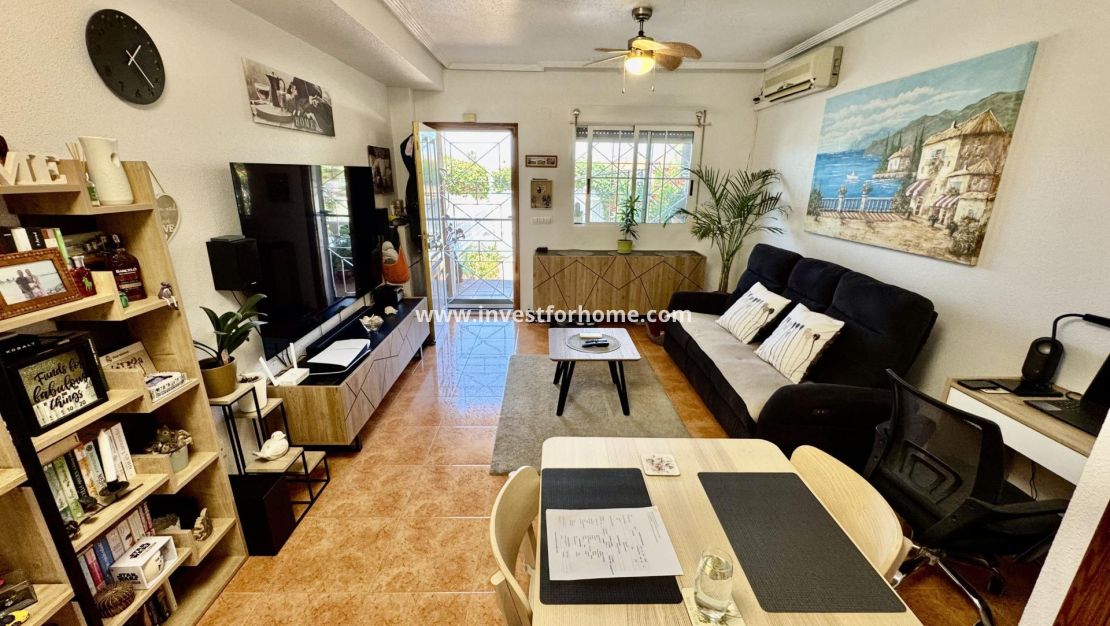 Reventa - Casa - Torrevieja - La Siesta - El Salado - Torreta