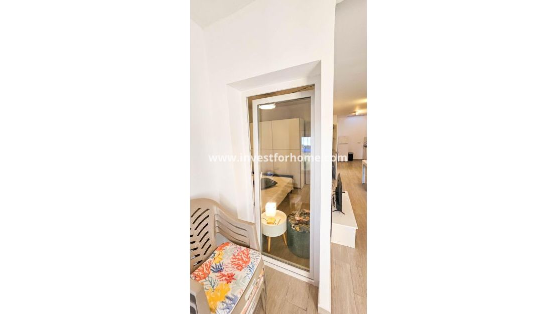 Reventa - Casa - Torrevieja - La Siesta - El Salado - Torreta