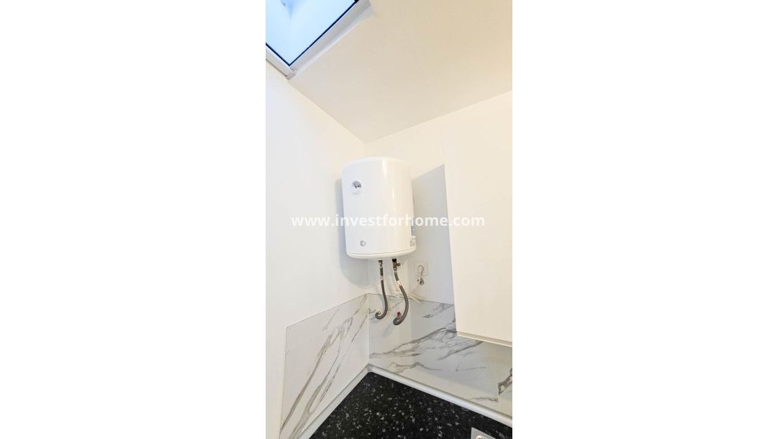 Reventa - Casa - Torrevieja - La Siesta - El Salado - Torreta
