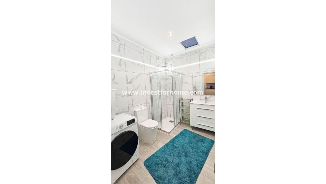 Reventa - Casa - Torrevieja - La Siesta - El Salado - Torreta