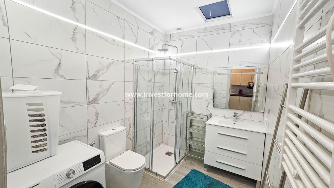 Reventa - Casa - Torrevieja - La Siesta - El Salado - Torreta