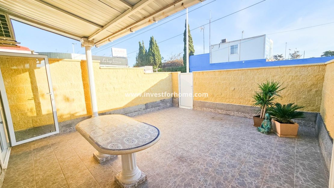 Reventa - Casa - Torrevieja - La Siesta - El Salado - Torreta