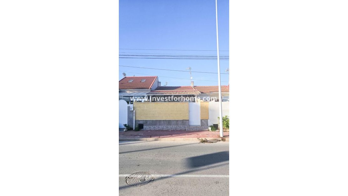 Reventa - Casa - Torrevieja - La Siesta - El Salado - Torreta