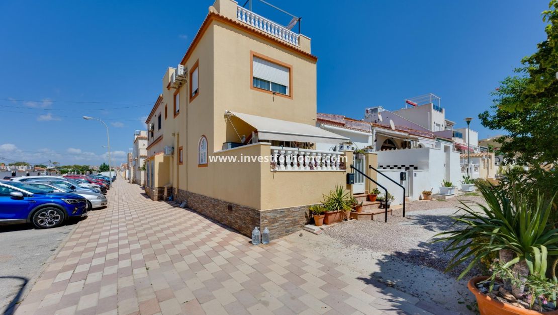 Reventa - Casa - Torrevieja - La Siesta - El Salado - Torreta