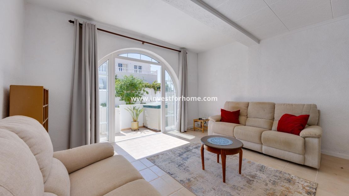 Reventa - Casa - Torrevieja - La Siesta - El Salado - Torreta