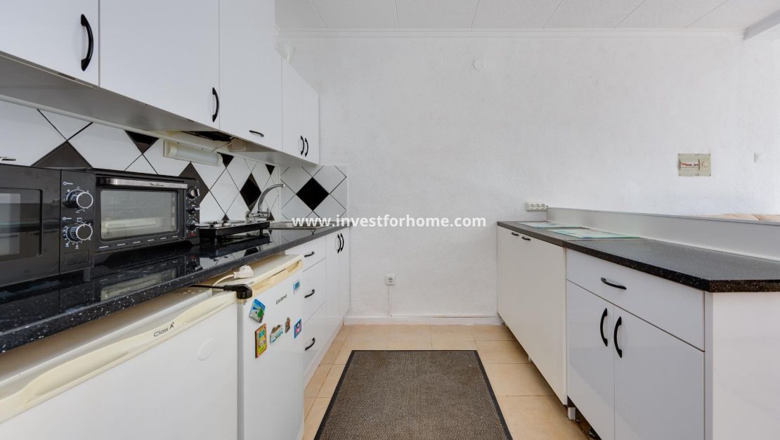 Reventa - Casa - Torrevieja - La Siesta - El Salado - Torreta