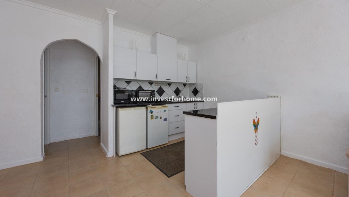 Reventa - Casa - Torrevieja - La Siesta - El Salado - Torreta