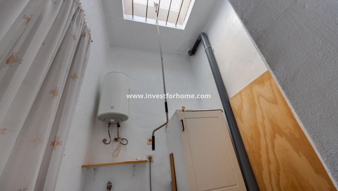 Reventa - Casa - Torrevieja - La Siesta - El Salado - Torreta