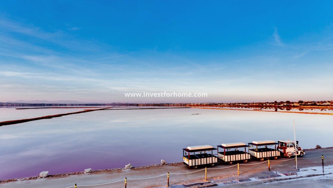 Reventa - Casa - Torrevieja - La Siesta - El Salado - Torreta