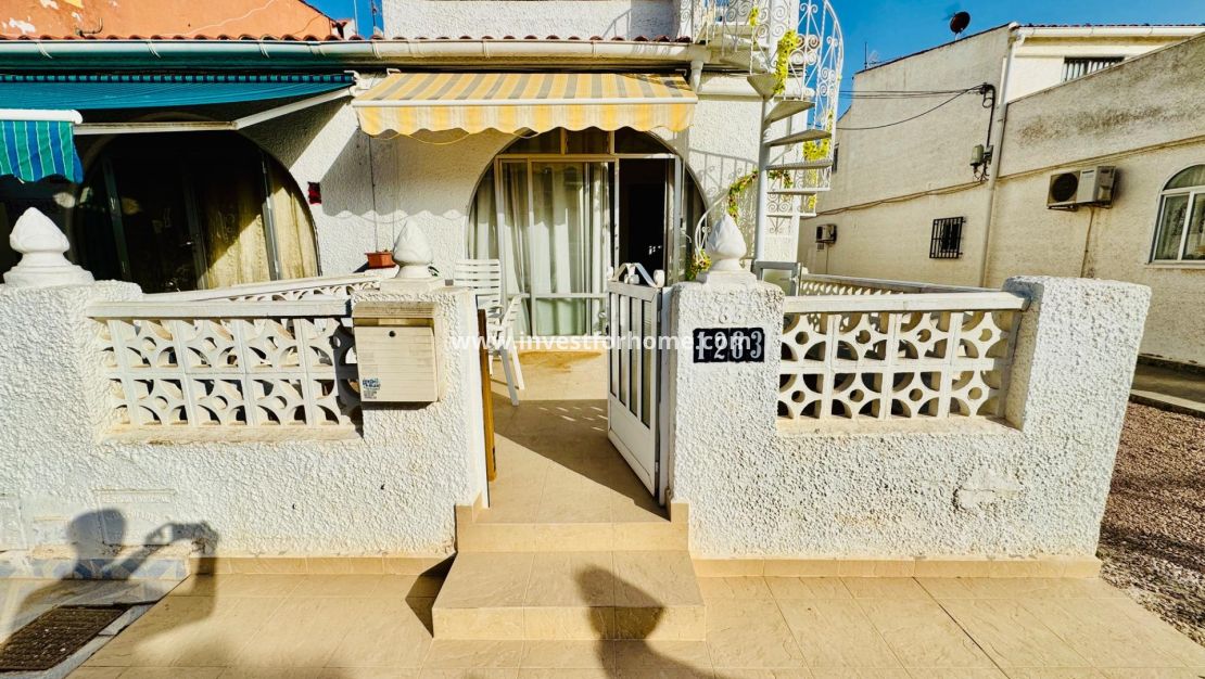 Reventa - Casa - Torrevieja - La Siesta - El Salado - Torreta