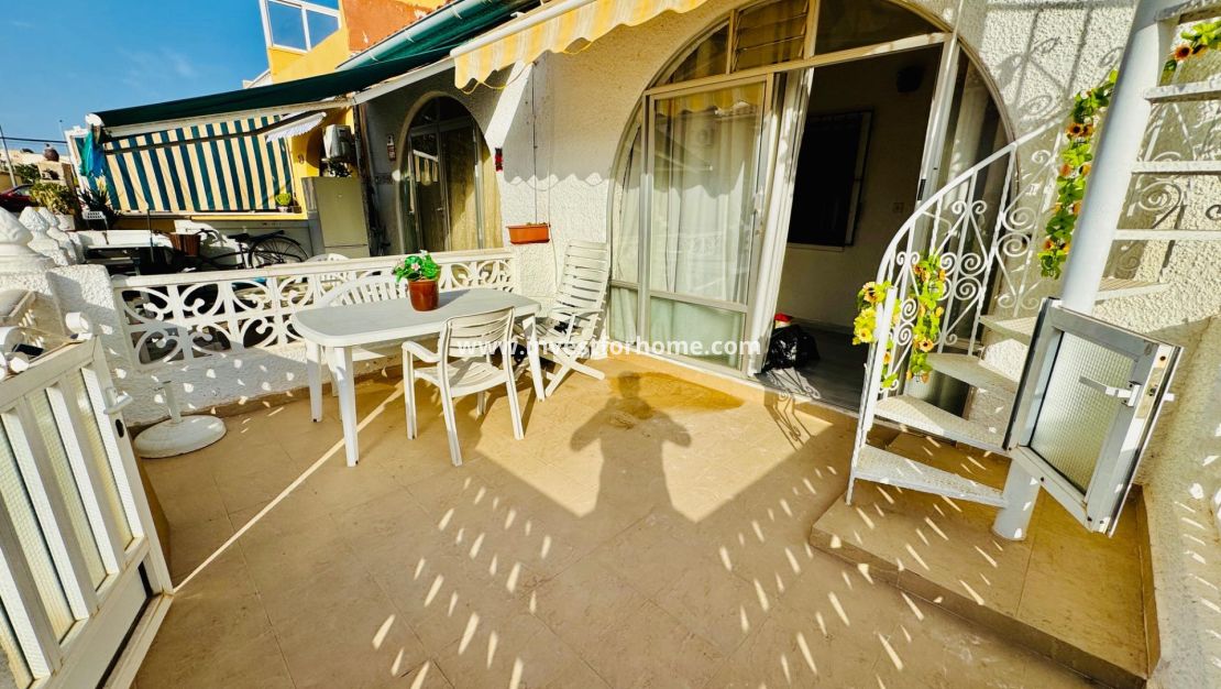 Reventa - Casa - Torrevieja - La Siesta - El Salado - Torreta