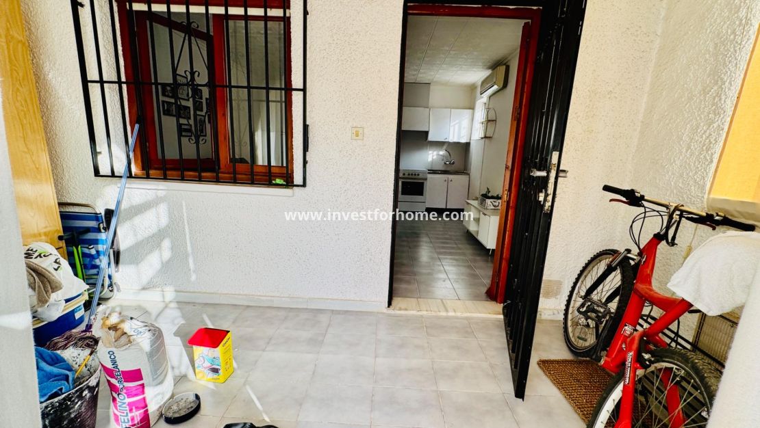 Reventa - Casa - Torrevieja - La Siesta - El Salado - Torreta