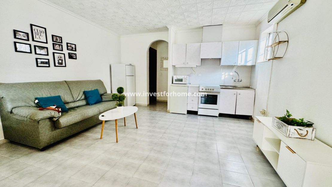 Reventa - Casa - Torrevieja - La Siesta - El Salado - Torreta