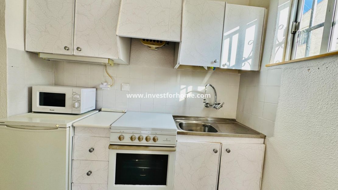 Reventa - Casa - Torrevieja - La Siesta - El Salado - Torreta