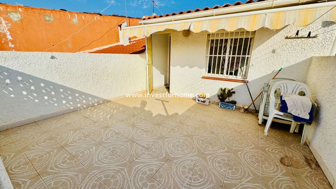 Reventa - Casa - Torrevieja - La Siesta - El Salado - Torreta