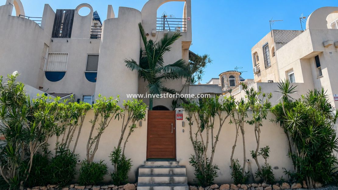 Reventa - Casa - Torrevieja - La Siesta