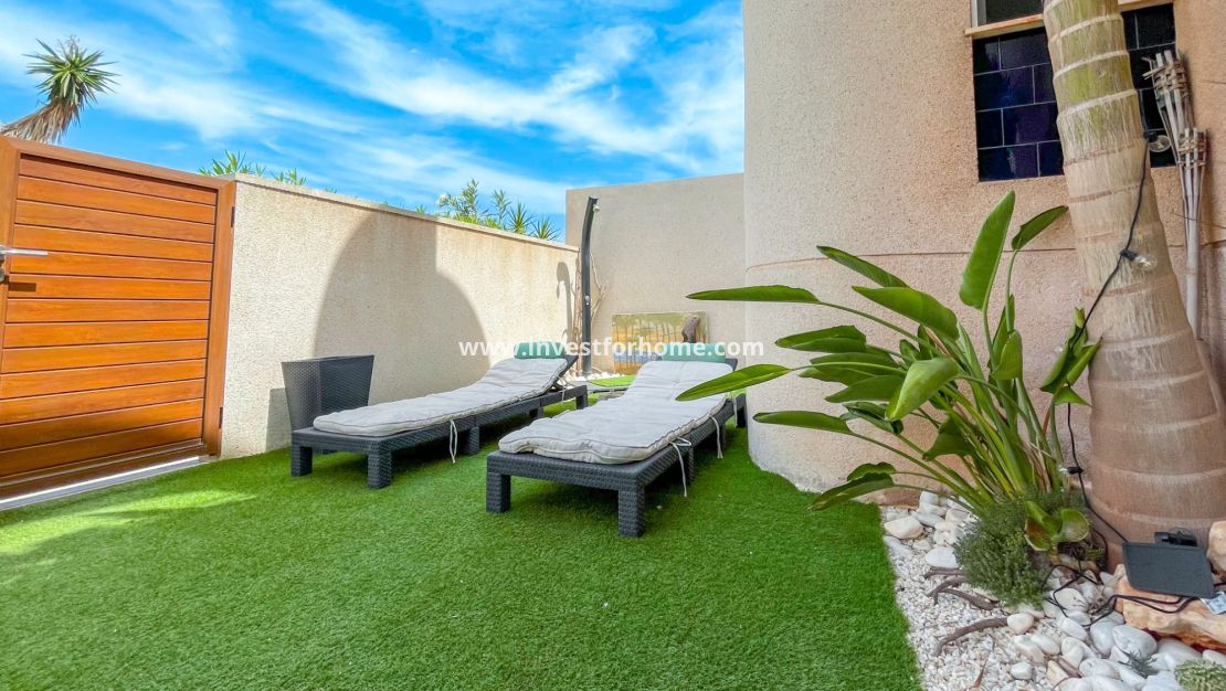 Reventa - Casa - Torrevieja - La Siesta