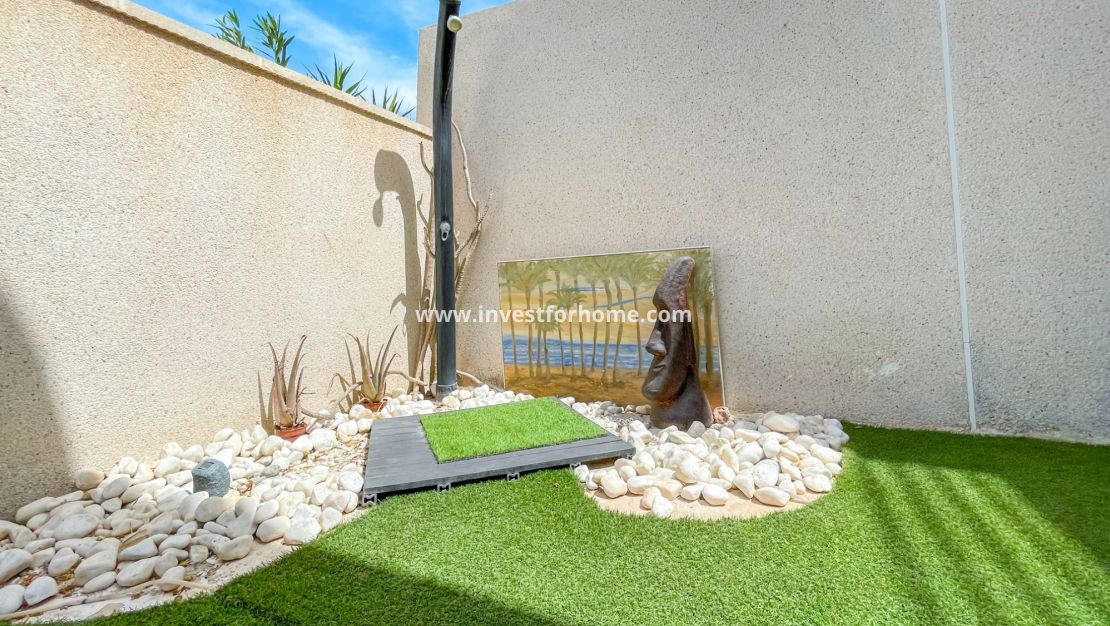 Reventa - Casa - Torrevieja - La Siesta