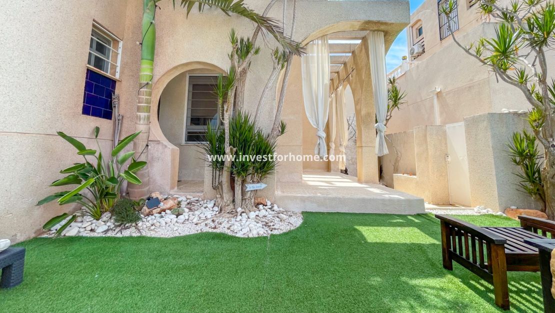 Reventa - Casa - Torrevieja - La Siesta